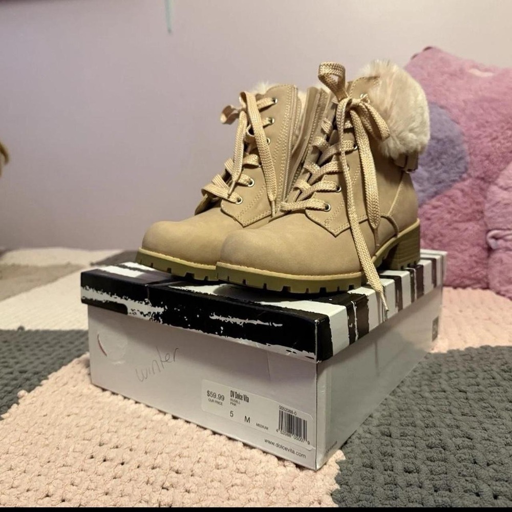Dolce Vita Women's Boots Size 5